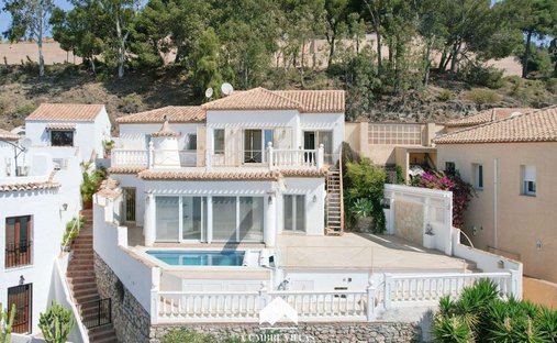Villa in Salobrena, Andalusia, Spain 1