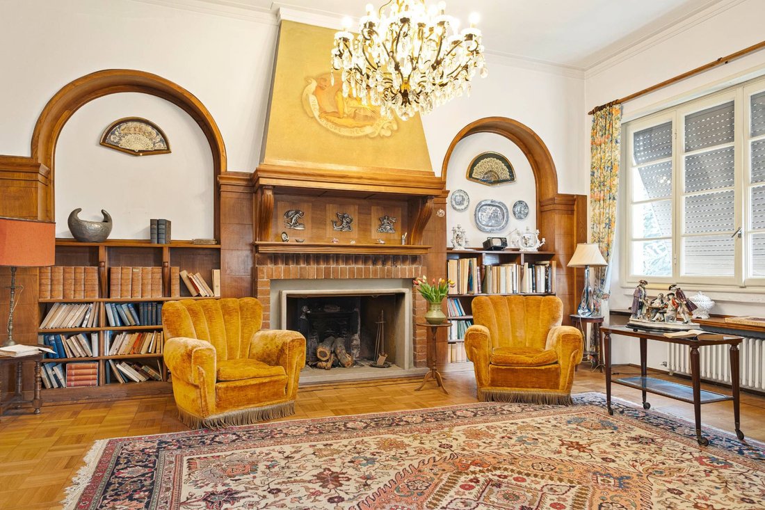 Villa in Velate - Sant'Ambrogio, Varese, Lombardy 4 - 15531898