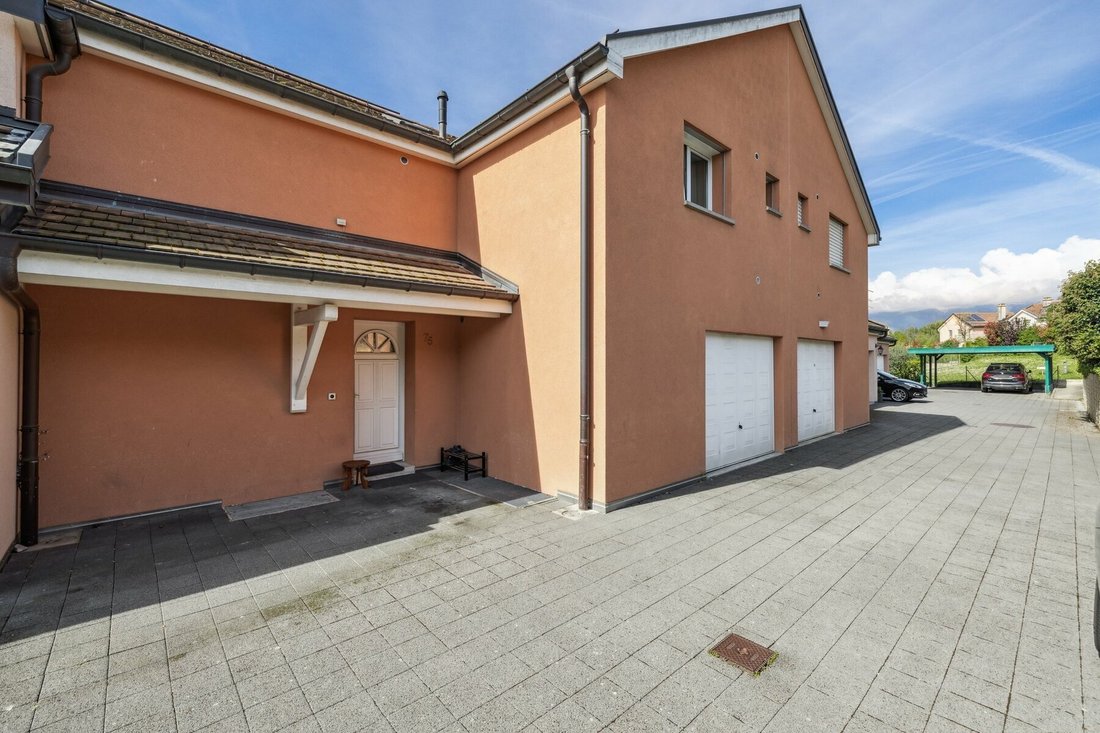 House in Vernier, Genève, Switzerland 5 - 15531323