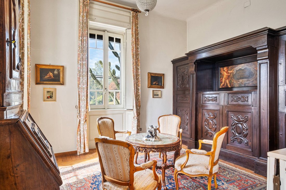 Villa in Velate - Sant'Ambrogio, Varese, Lombardy 5 - 15531898