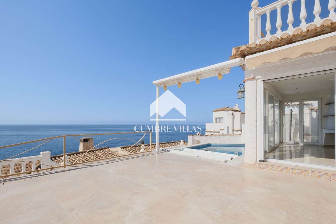 Villa in Salobreña, Andalusien, Spanien 3 - 15531578