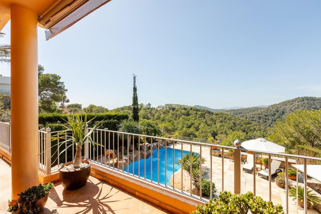 Villa in Roca Llisa, Santa Eularia des Riu, Balearic Islands 3 - 13983414