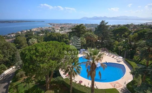 Apartment in La Californie, Cannes, France 1