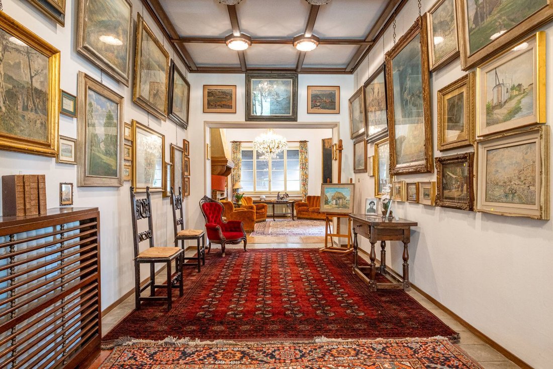 Villa in Velate - Sant'Ambrogio, Varese, Lombardy 2 - 15531898