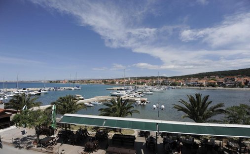Mjesni odbor Vostarnica, Zadar, Zadar 1