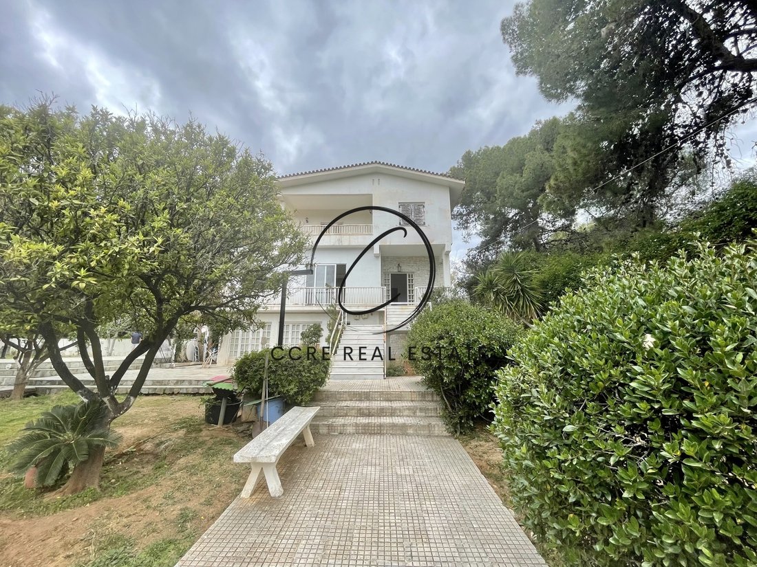 Villa in Vouliagmeni, Attica, Greece 1 - 15532696