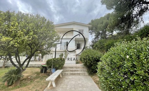 Villa à Vouliagmeni, Attique, Grèce 1
