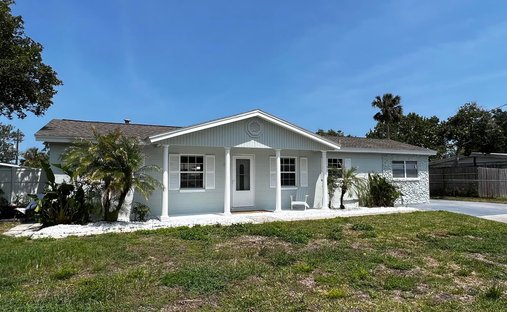 Casa en Atlantic Beach, Florida, Estados Unidos 1