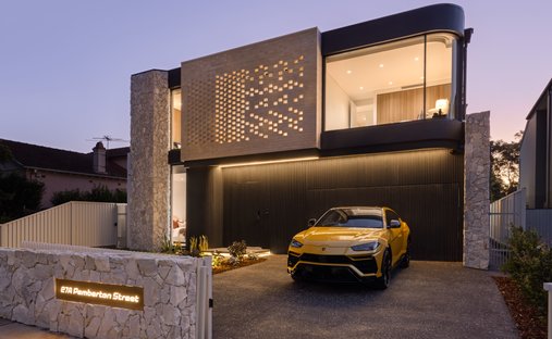 House in Strathfield, New South Wales, Australia 1
