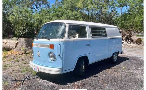 1975 Volkswagen Kombi in Meridian, ID, United States 1