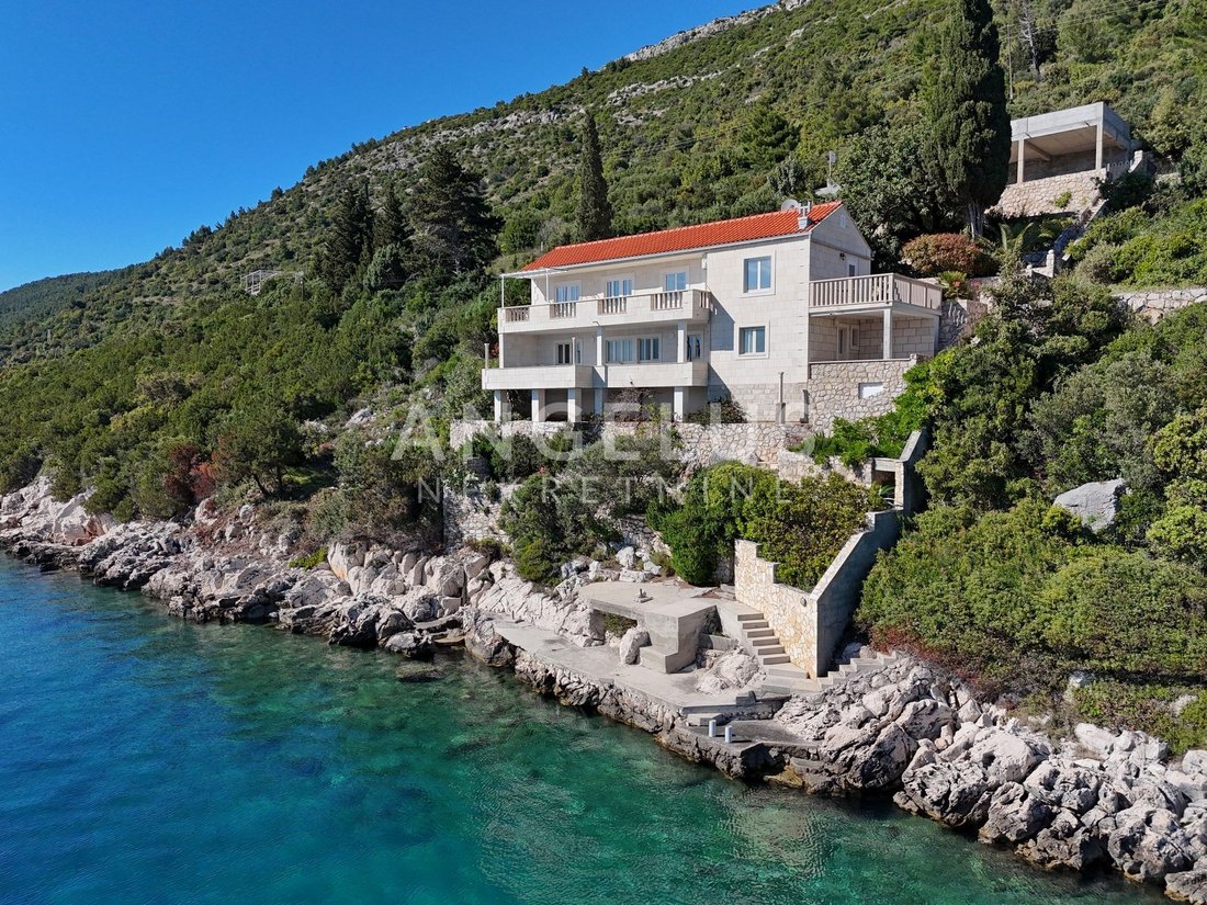 House in Majkovi, Dubrovnik-Neretva County, Croatia 3 - 14499134