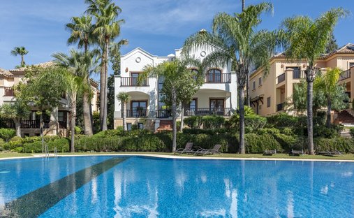 Villa in Marbella, Andalusia, Spain 1