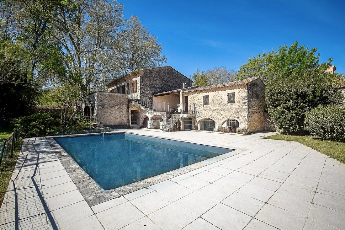 Estate in Ouest, Fuveau, France 1 - 15530285
