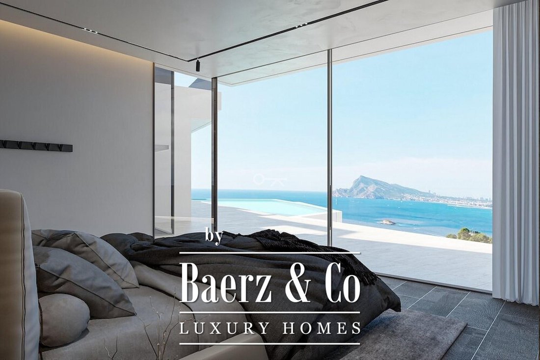 House in Altea, Valencian Community, Spain 5 - 14907532