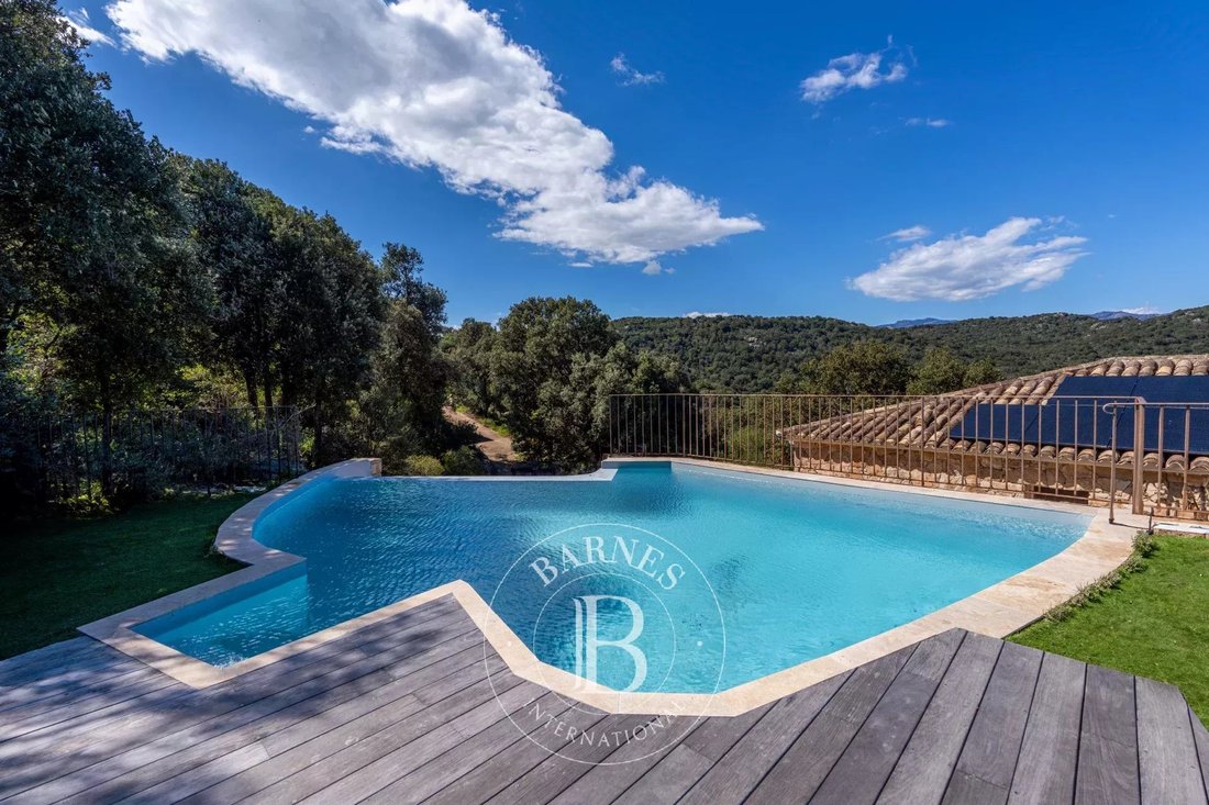 Villa in Porto-Vecchio, Corsica, France 5 - 15530694