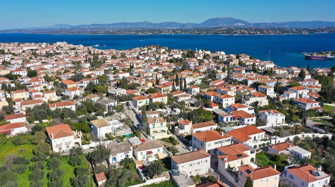 House in Spetses, Attica, Greece 3 - 14590197