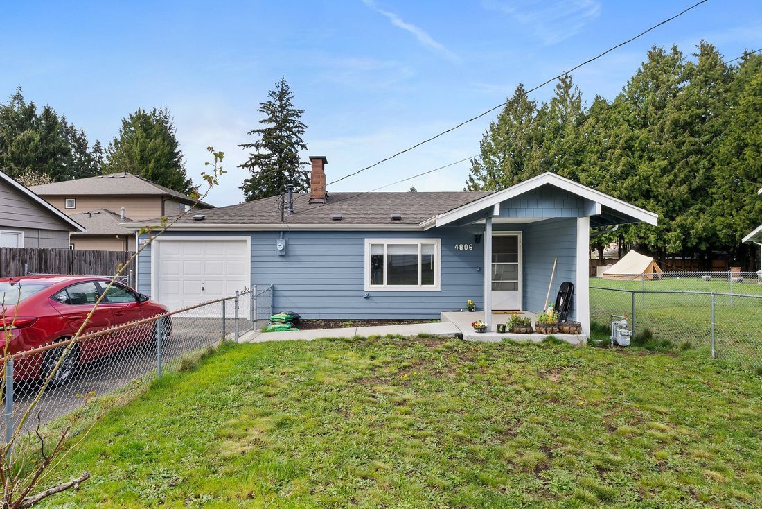 House in Olympia, Washington, United States 4 - 15531370