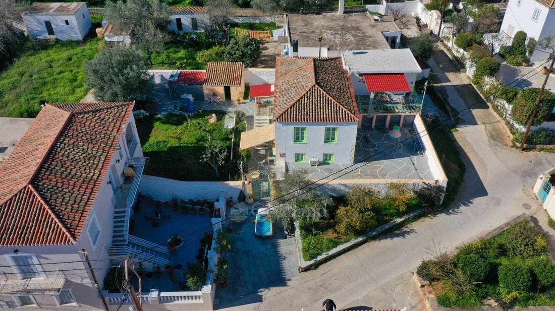 House in Spetses, Attica, Greece 2 - 14590197