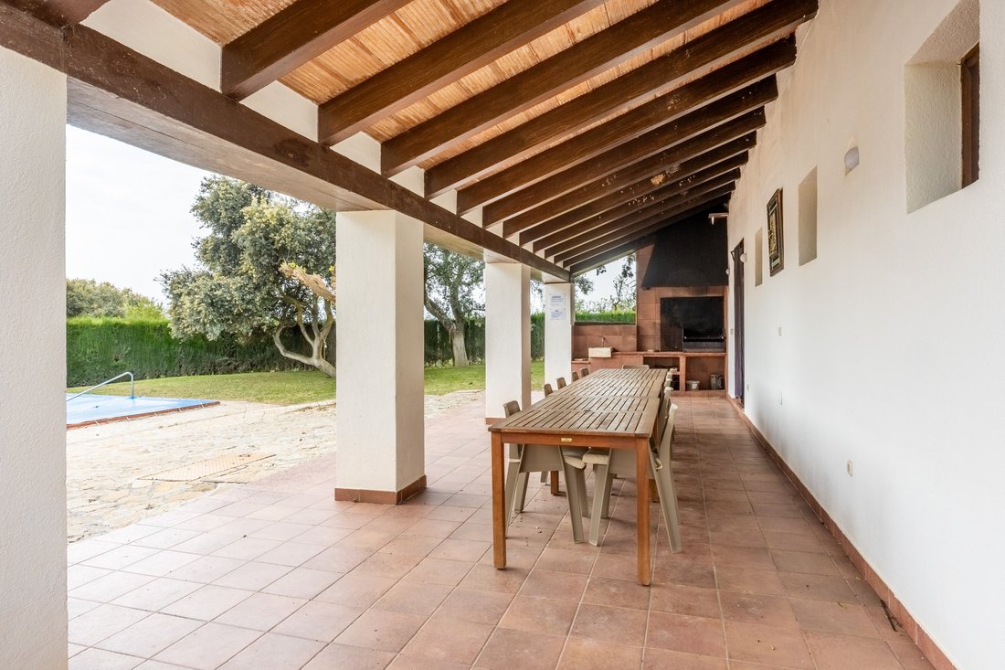 Finca in Cortes de la Frontera, Andalusia, Spain 5 - 15391063