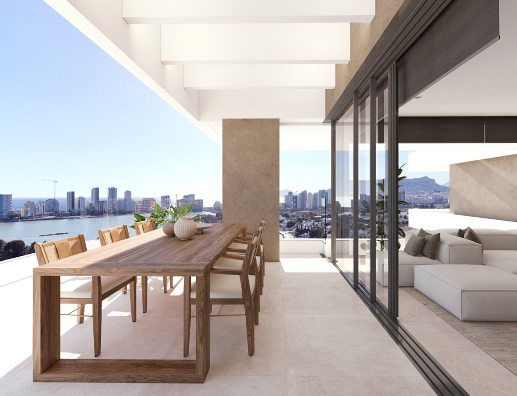 Apartment in Calp / Calpe, Valencian Community, Spain 2 - 15530083