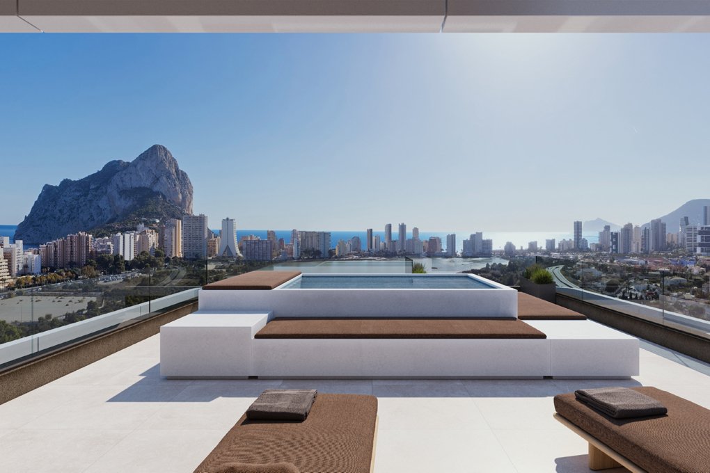 Apartment in Calp / Calpe, Valencian Community, Spain 4 - 15530083