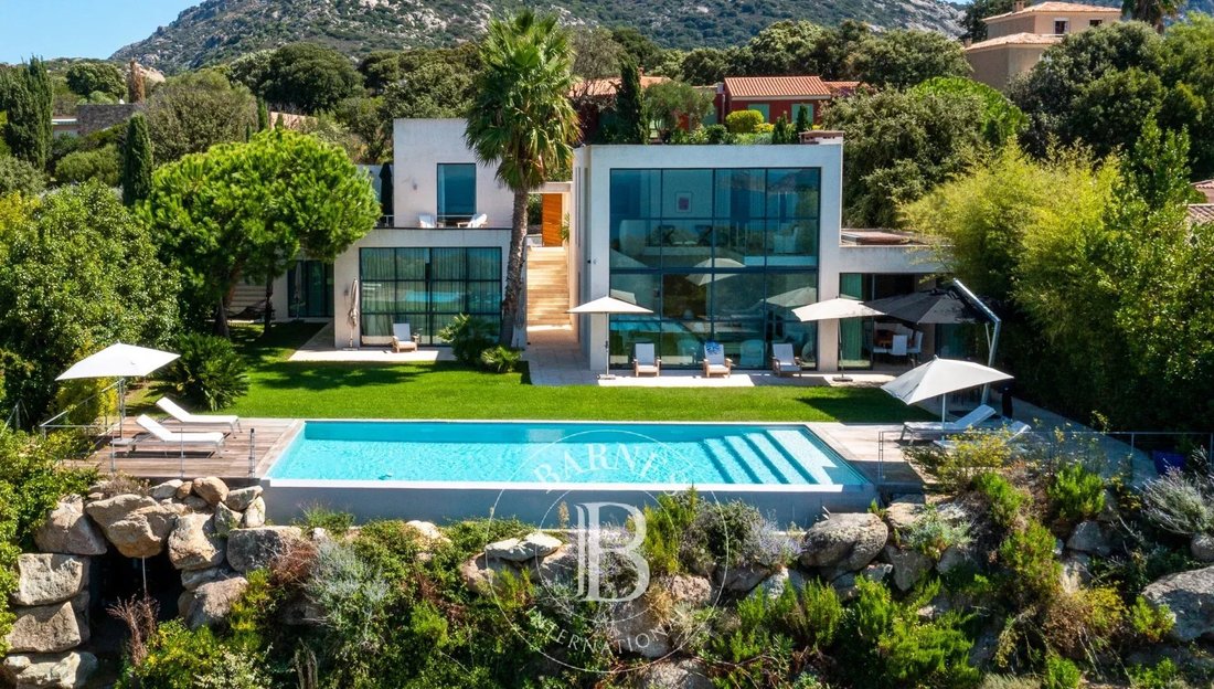 Villa in Lumio, Corsica, France 1 - 12941659