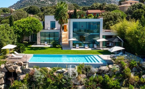 Villa in Lumio, Corsica, France 1
