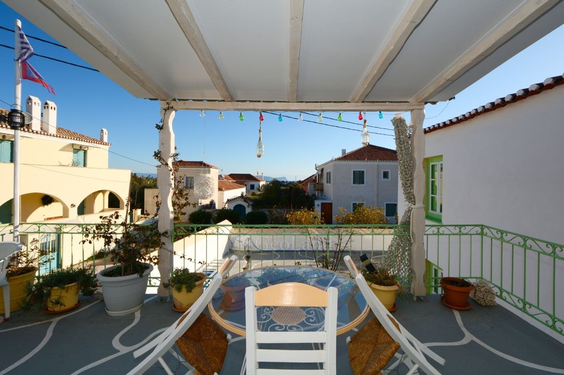 House in Spetses, Attica, Greece 4 - 14590197