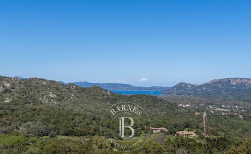 Villa in Porto-Vecchio, Corsica, France 1