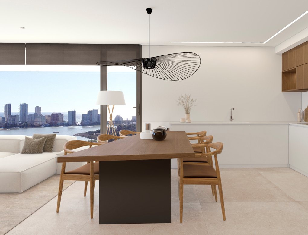 Apartment in Calp / Calpe, Valencian Community, Spain 3 - 15530083