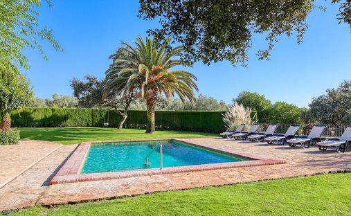 Finca in Cortes de la Frontera, Andalusia, Spain 1