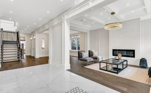 House in Toronto, Ontario, Canada 1