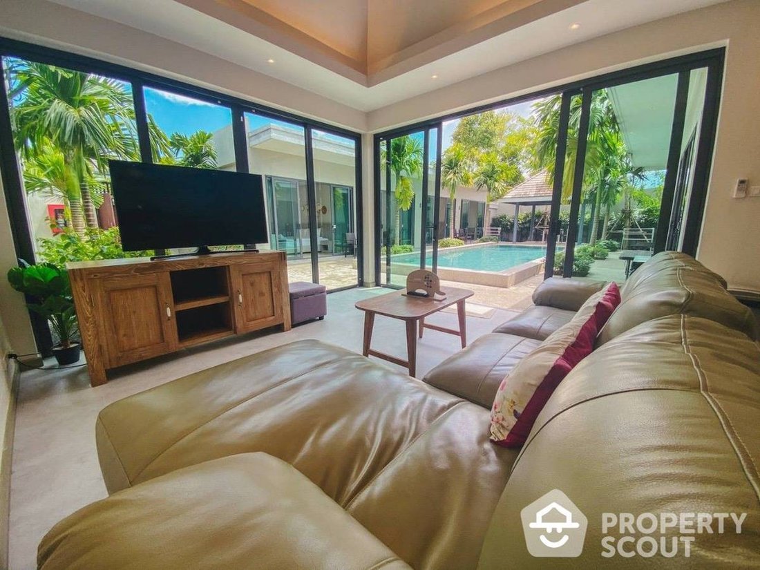 Villa en Choeng Thale, Provincia de Phuket, Tailandia 1 - 15530743