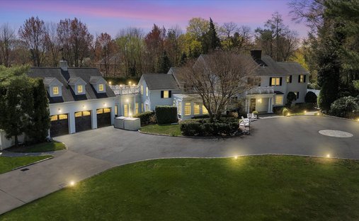House in Old Brookville, New York, United States 1