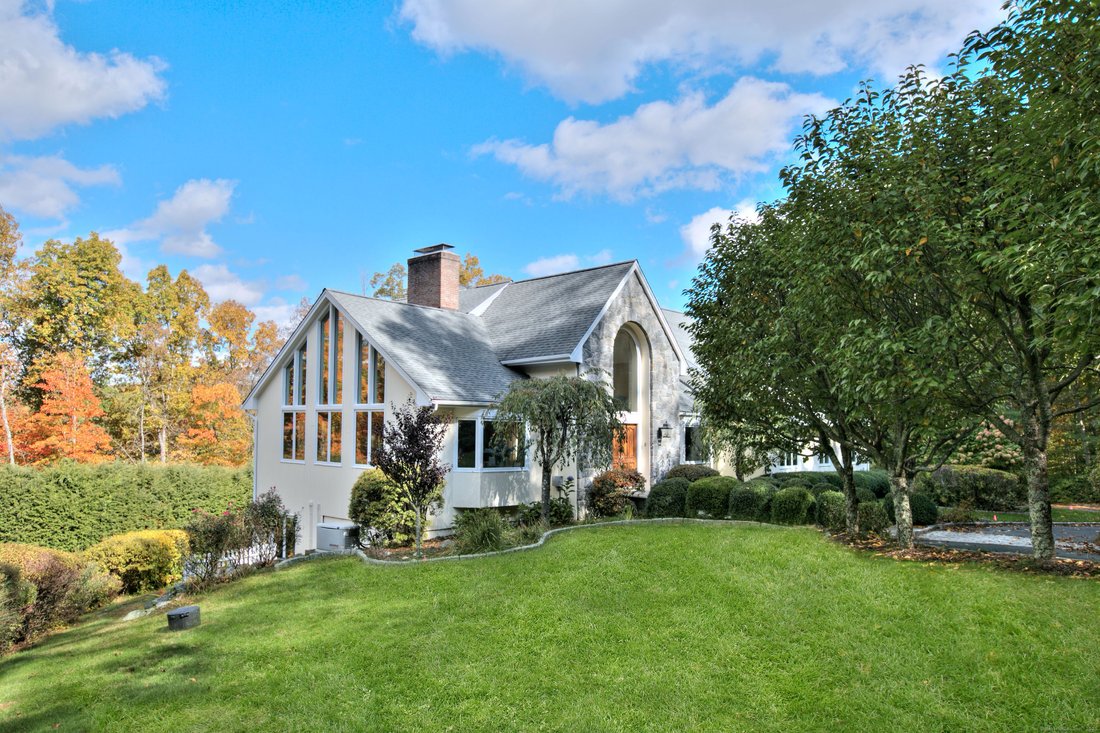 House in Weston, Connecticut, United States 2 - 15529666