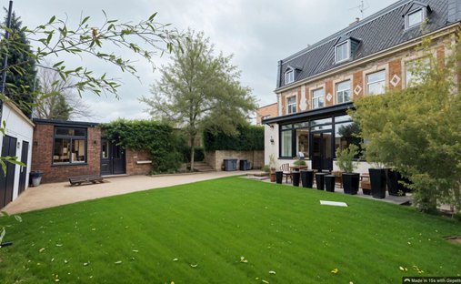 House in Le Paradis-Les Tertres, Templeuve-en-Pévèle, France 1