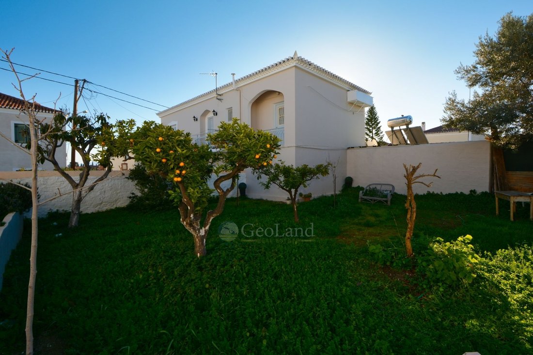 House in Spetses, Attica, Greece 5 - 14590197