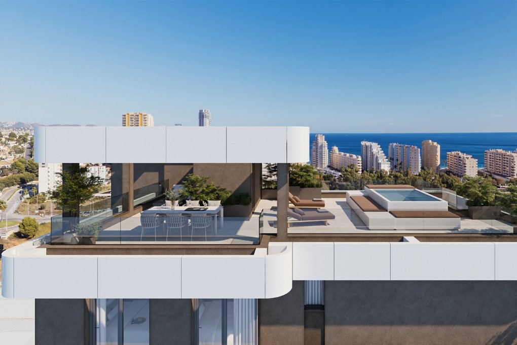 Apartment in Calp / Calpe, Valencian Community, Spain 5 - 15530083