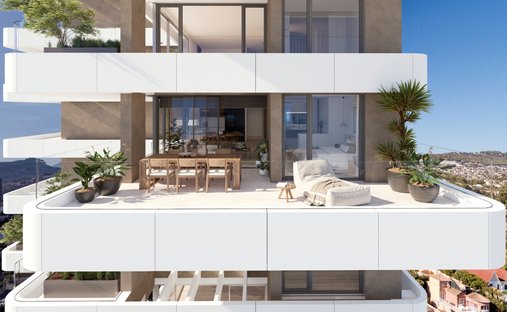 Appartement à Calp, Valence, Espagne 1