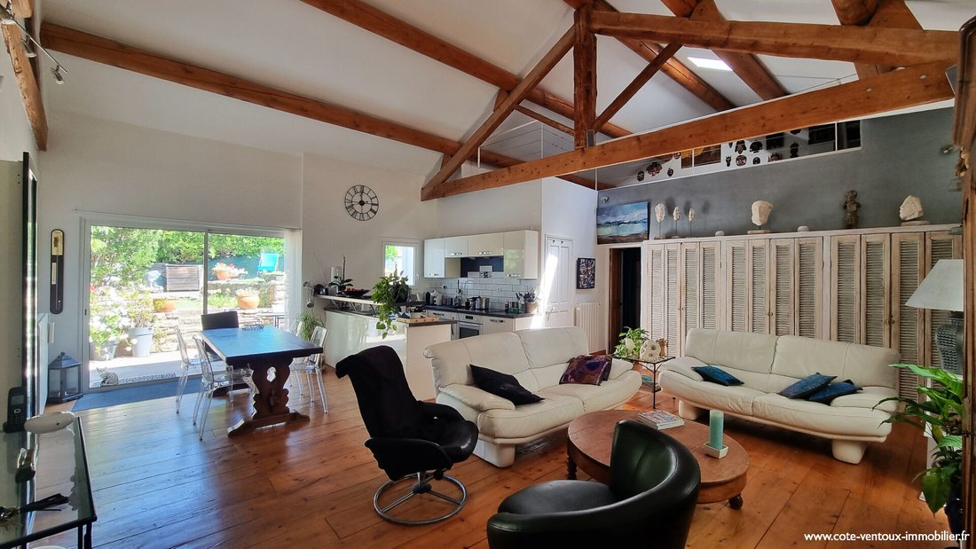 Villa in Loriol-du-Comtat, Provence-Alpes-Côte d'Azur, France 3 - 15533229