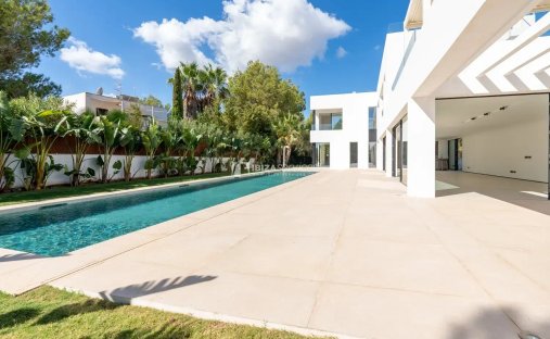 House in Sant Josep de sa Talaia, Balearic Islands, Spain 1
