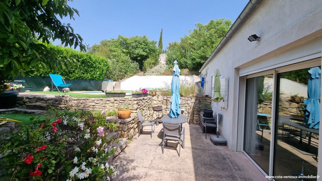 Villa in Loriol-du-Comtat, Provence-Alpes-Côte d'Azur, France 5 - 15533229