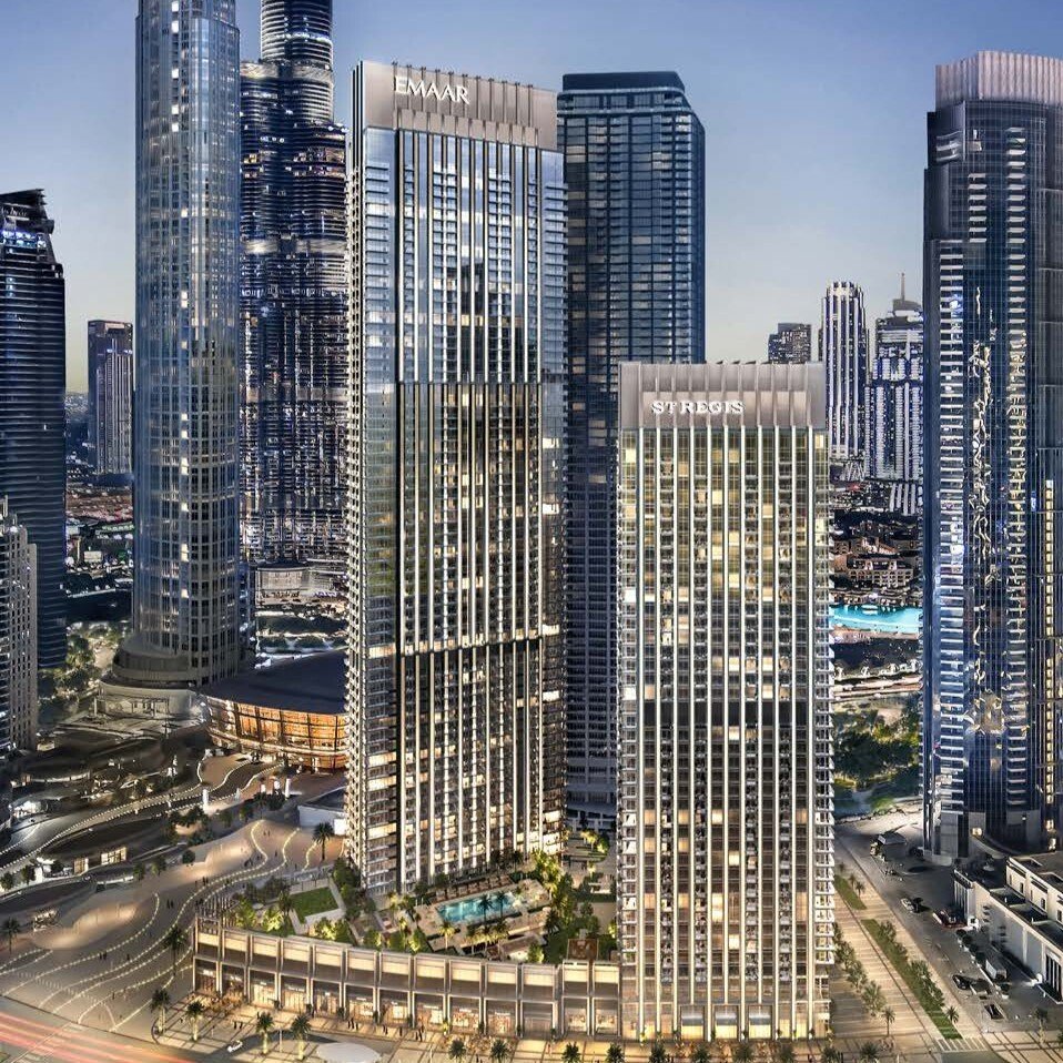 Apartment in Downtown Dubai, Dubai, United Arab Emirates 2 - 15533463