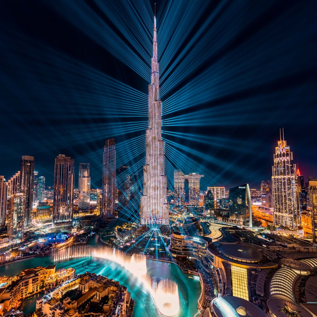 Apartment in Downtown Dubai, Dubai, United Arab Emirates 5 - 15533463