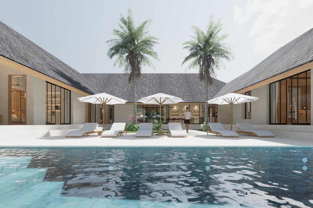 Villa in Mengwi, Bali, Indonesia 3 - 15532463