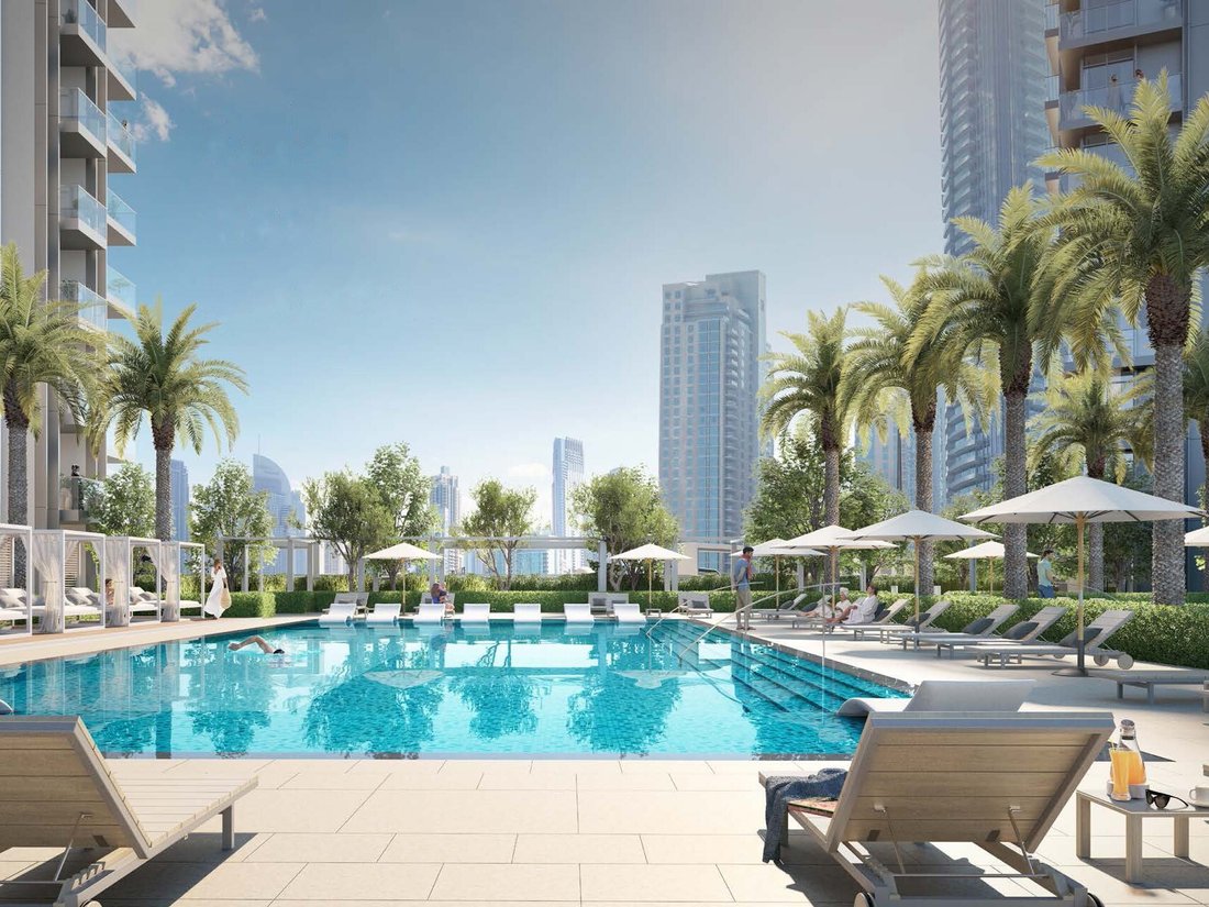 Apartment in Downtown Dubai, Dubai, United Arab Emirates 3 - 15533463