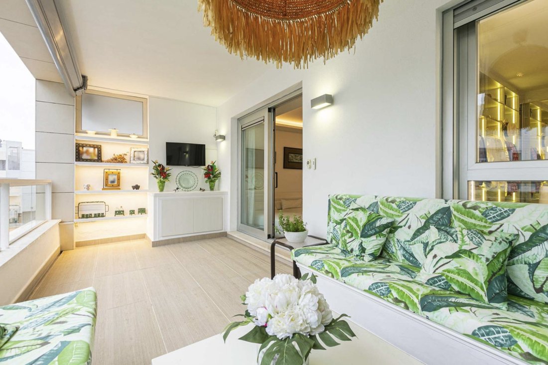 Apartment in San Pedro de Alcántara, Andalusia, Spain 2 - 15533410