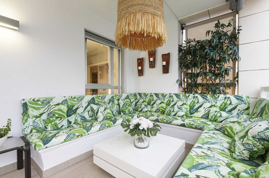 Apartment in San Pedro de Alcántara, Andalusia, Spain 1 - 15533410