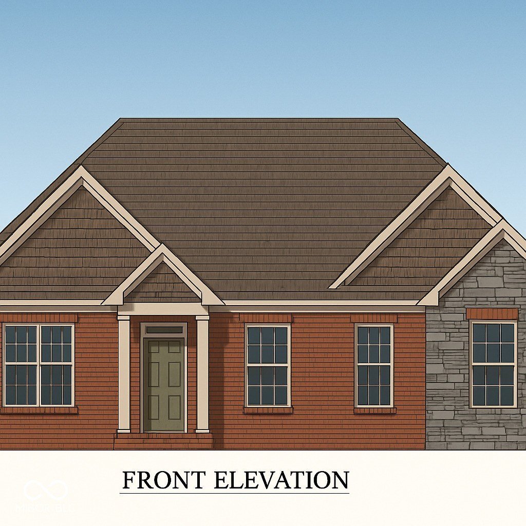 House in Columbus, Indiana, United States 1 - 15532920