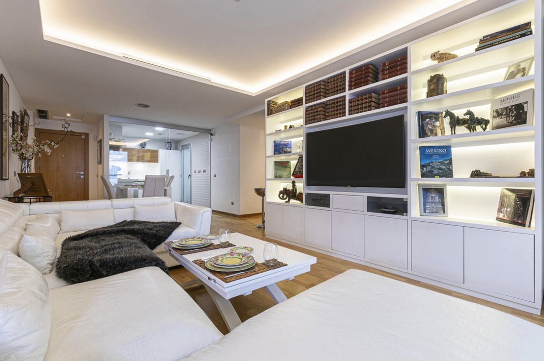 Apartment in San Pedro de Alcántara, Andalusia, Spain 3 - 15533410